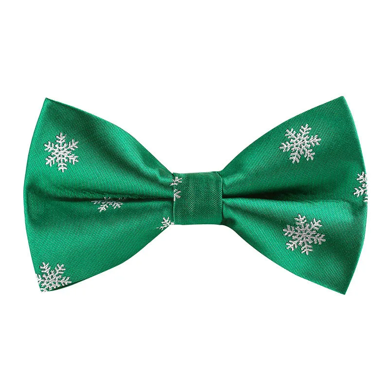 Smaller Size Christmas Bow Ties-S042