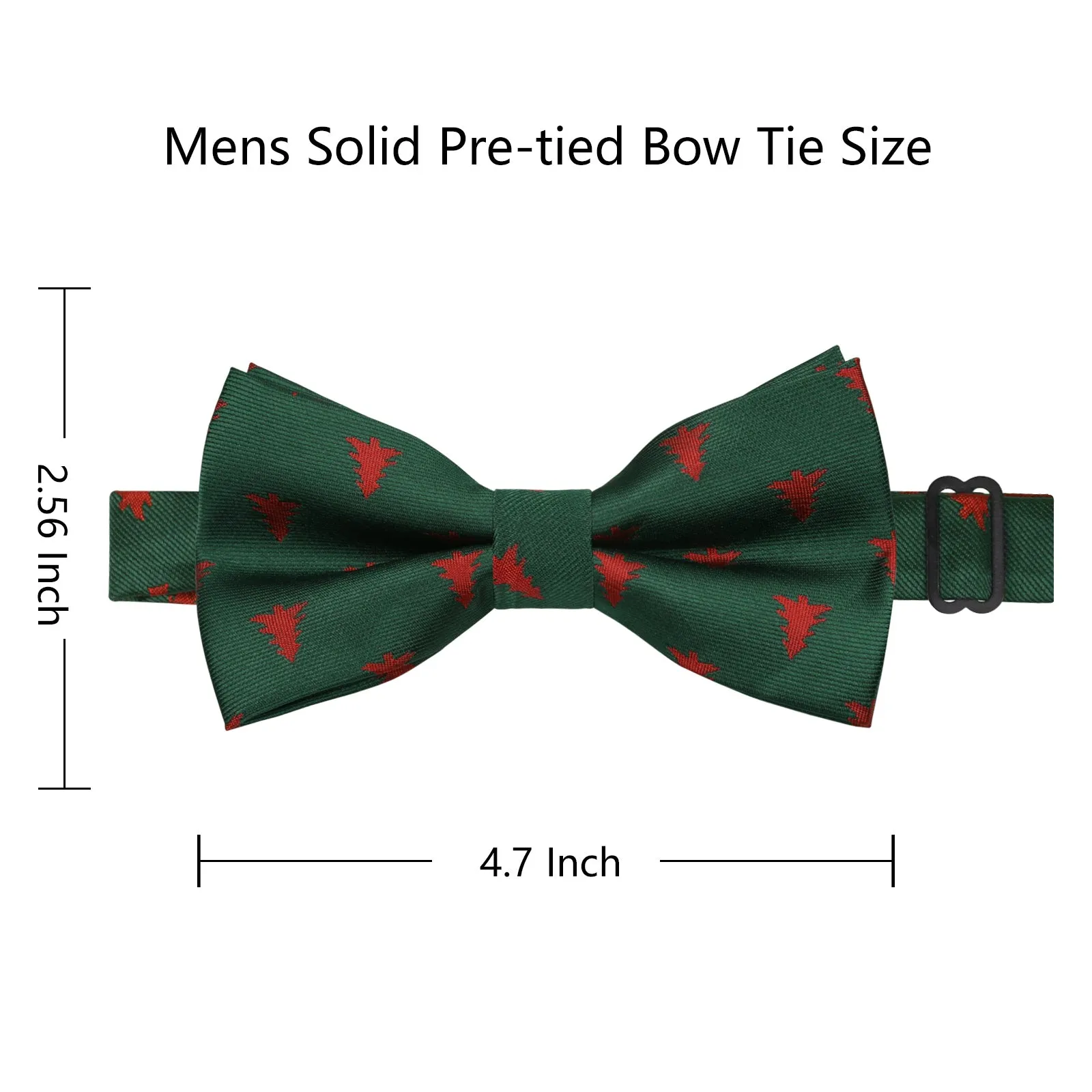 Smaller Size Christmas Bow Ties-S042