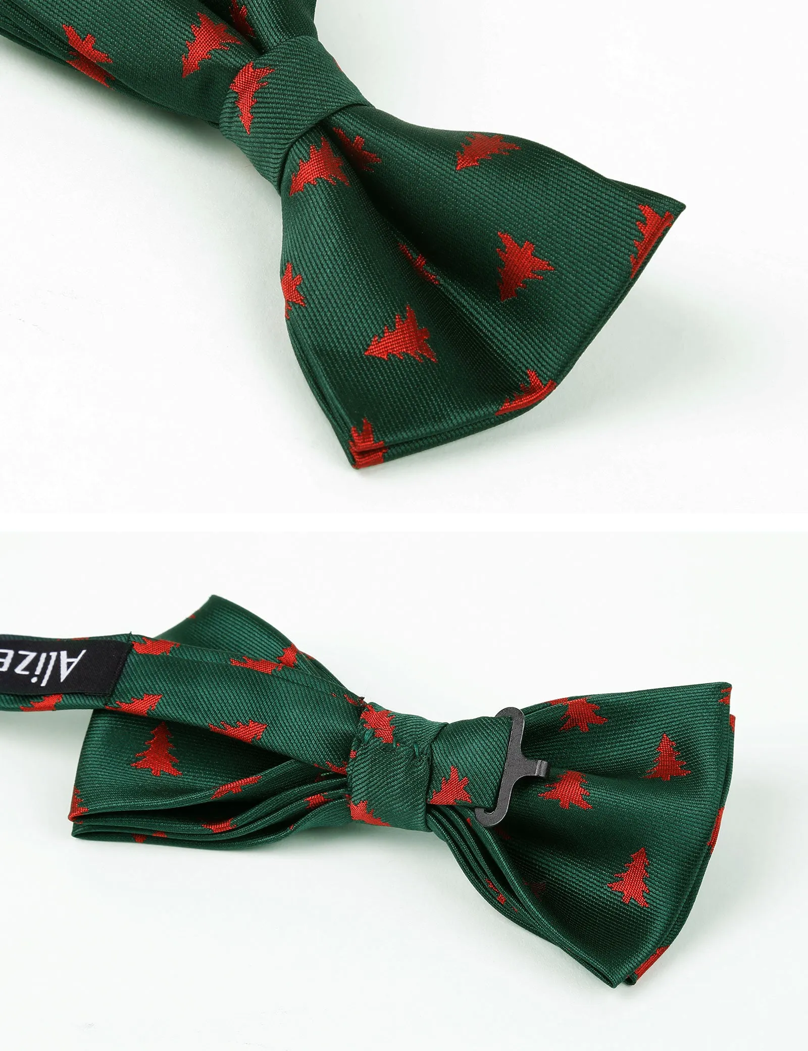 Smaller Size Christmas Bow Ties-S042