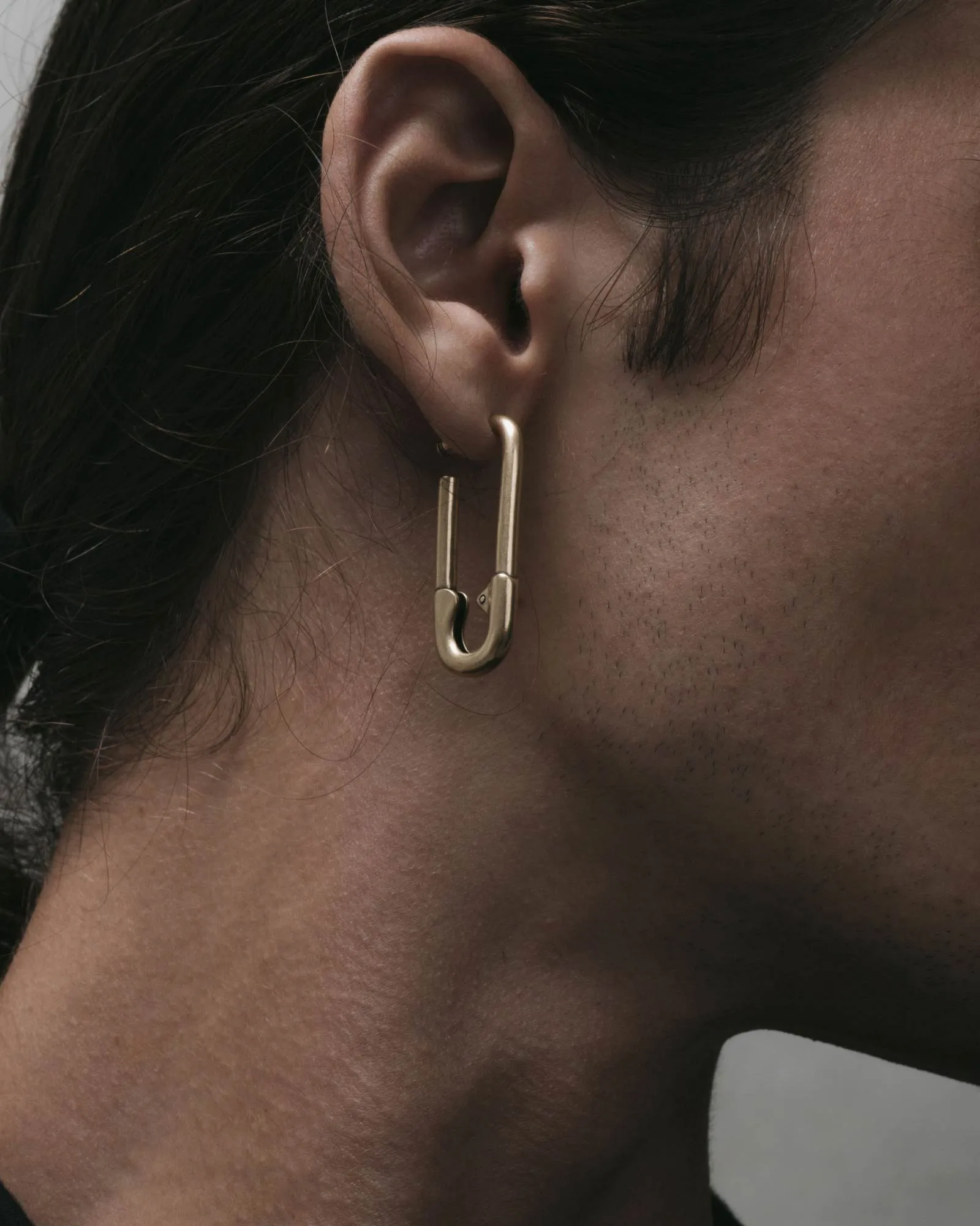 Snare Pin Earrings