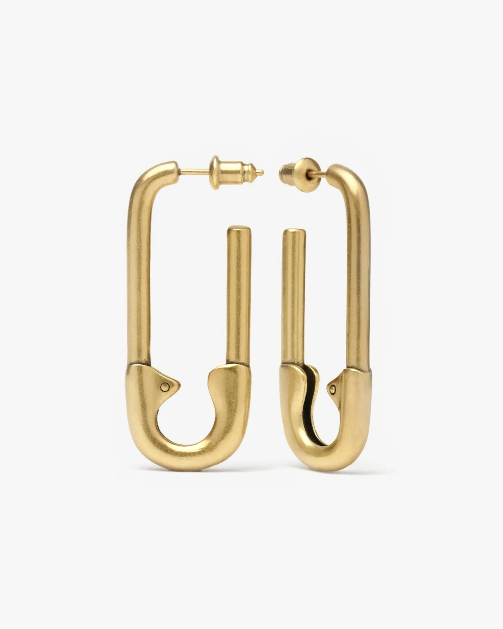 Snare Pin Earrings