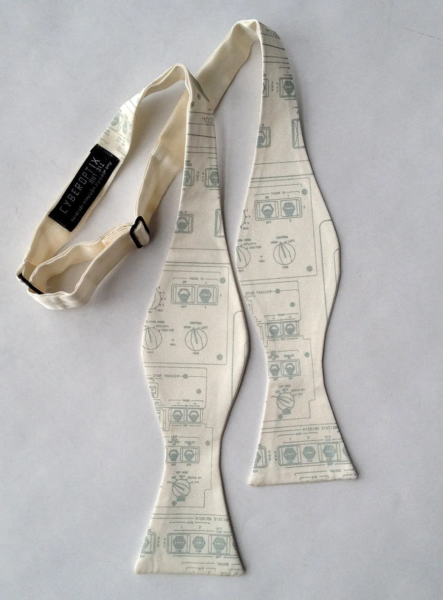 Space Shuttle Controls Bow Tie