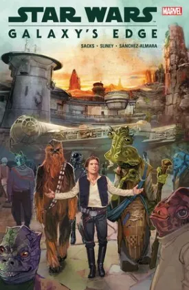 Star Wars: Galaxy's Edge TP
