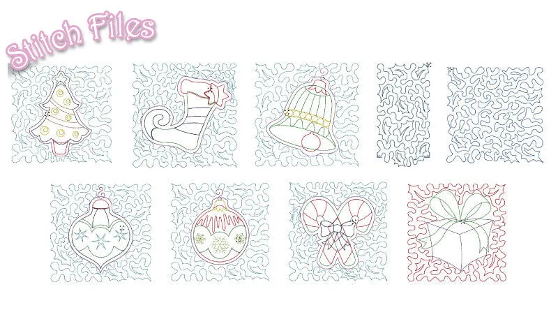 Stipple!™ Jingle Bells - Physical Card