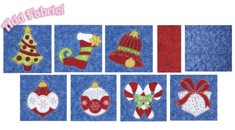 Stipple!™ Jingle Bells - Physical Card