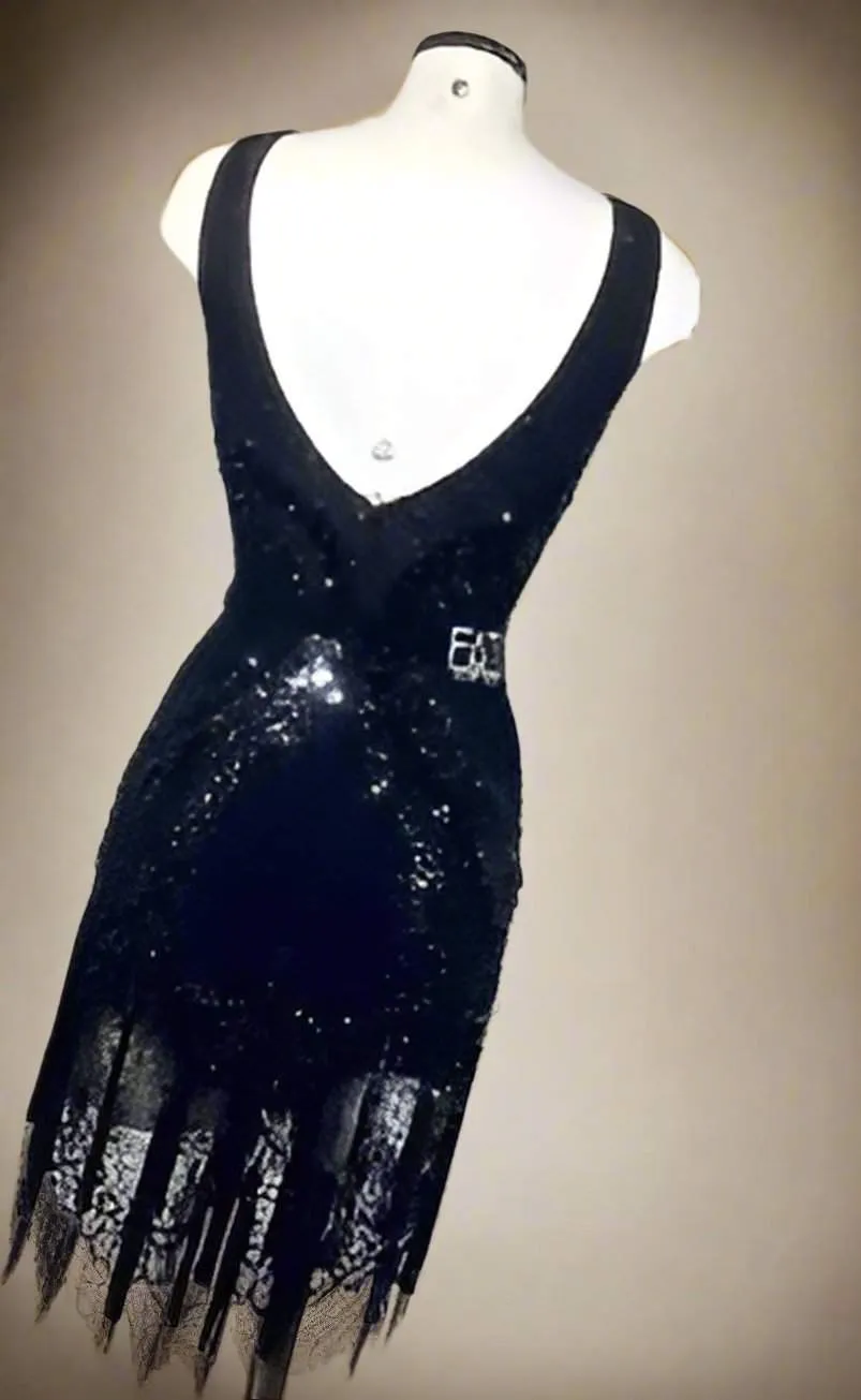 Stunning FATI Couture Dress