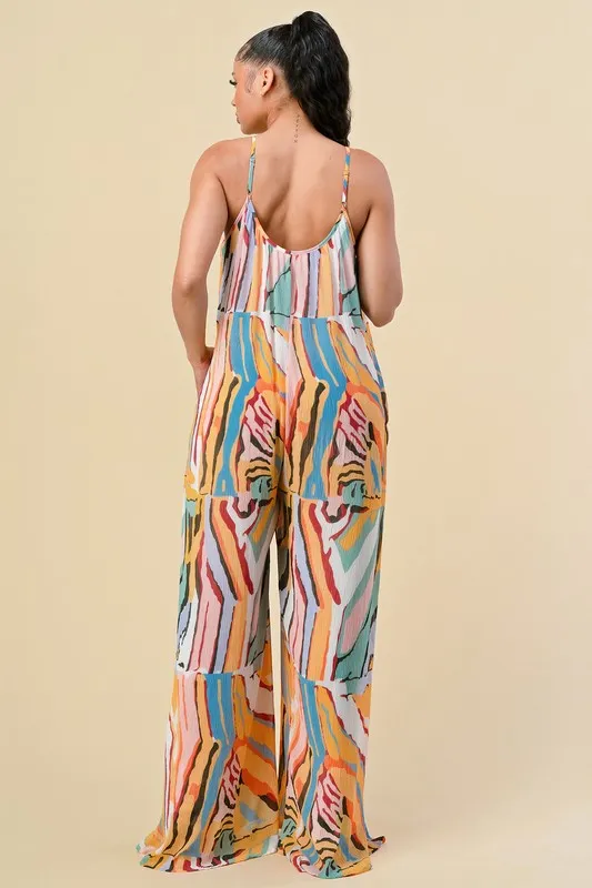 Stunning Sally Jumpsuit