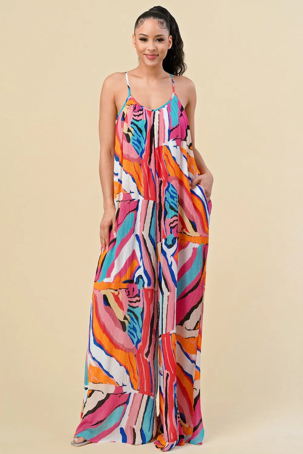 Stunning Sally Jumpsuit