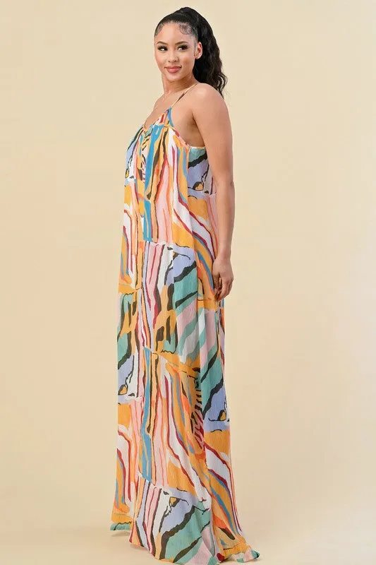 Stunning Sally Jumpsuit