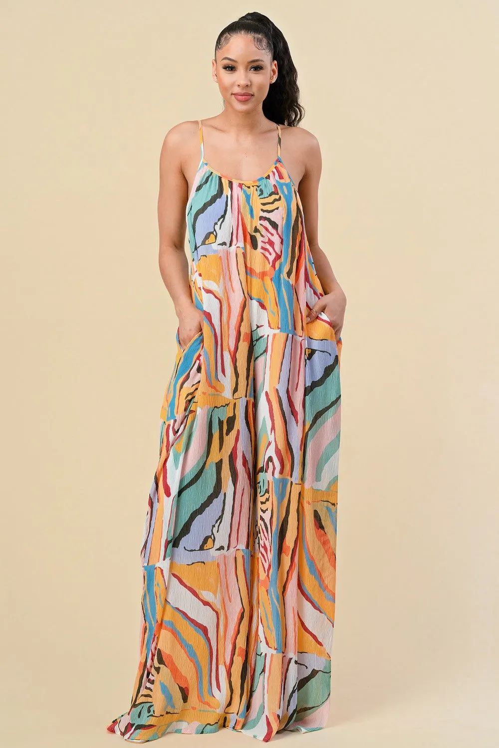 Stunning Sally Jumpsuit