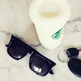 The Adison Sunnies in Black