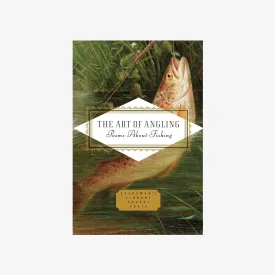 The Art of Angling: Poems About Fishing