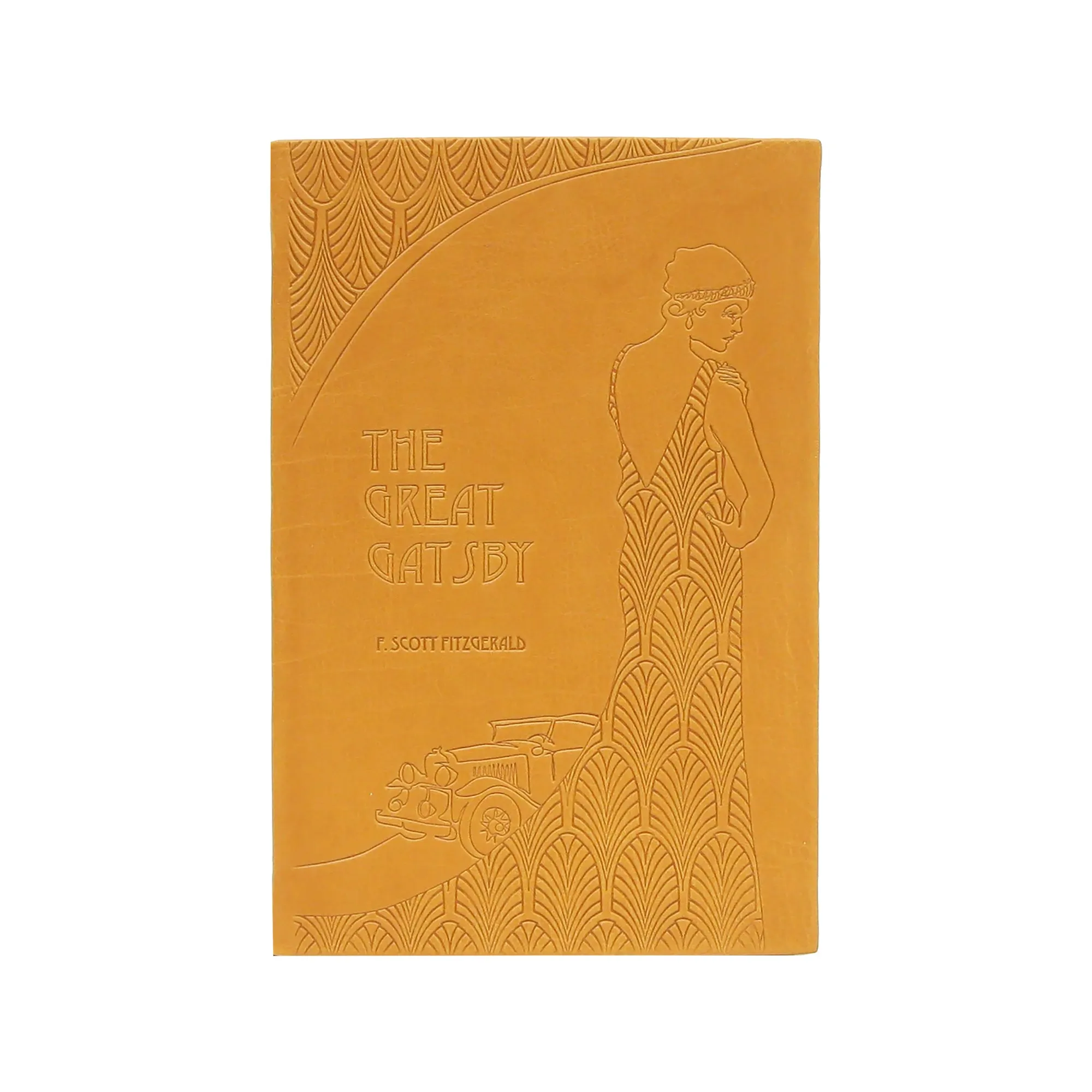 The Great Gatsby | OE Leatherbound