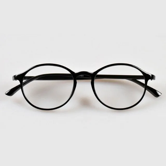 TR90 Women Men Round Black Leopard Lunettes Presbyopia Strength 1.0 1.5 2.0 2.5 3.0 Reading Glasses eyeglasses 004