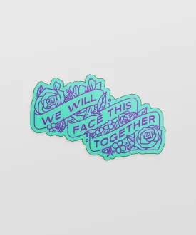 Unison Car Magnet
