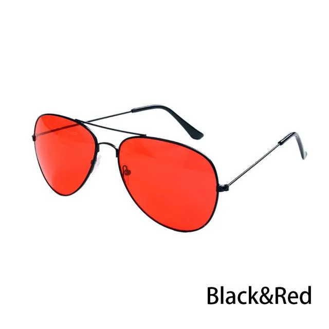 WISH CLUB 2018 Polarized Glasses Men's Sunglasses Car Drivers Night Vision Goggles Anti-Glare Sun glasses Women Driving Glasses
